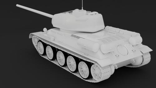 T-34-85 preview image